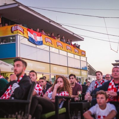 Hrvatska je u četvrtfinalu!