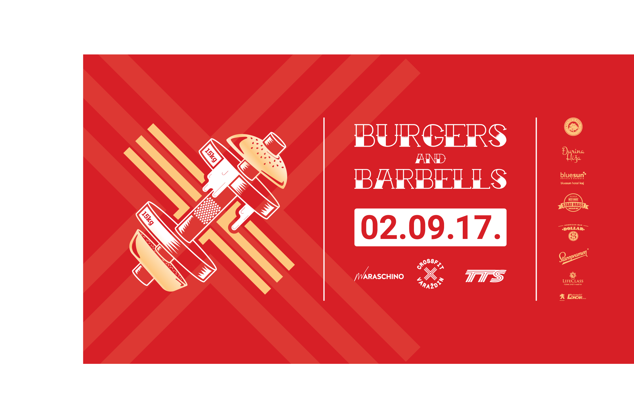 Varaždinci uživali uz najbolje burgere i ludu zabavu u TTS Sport centru!