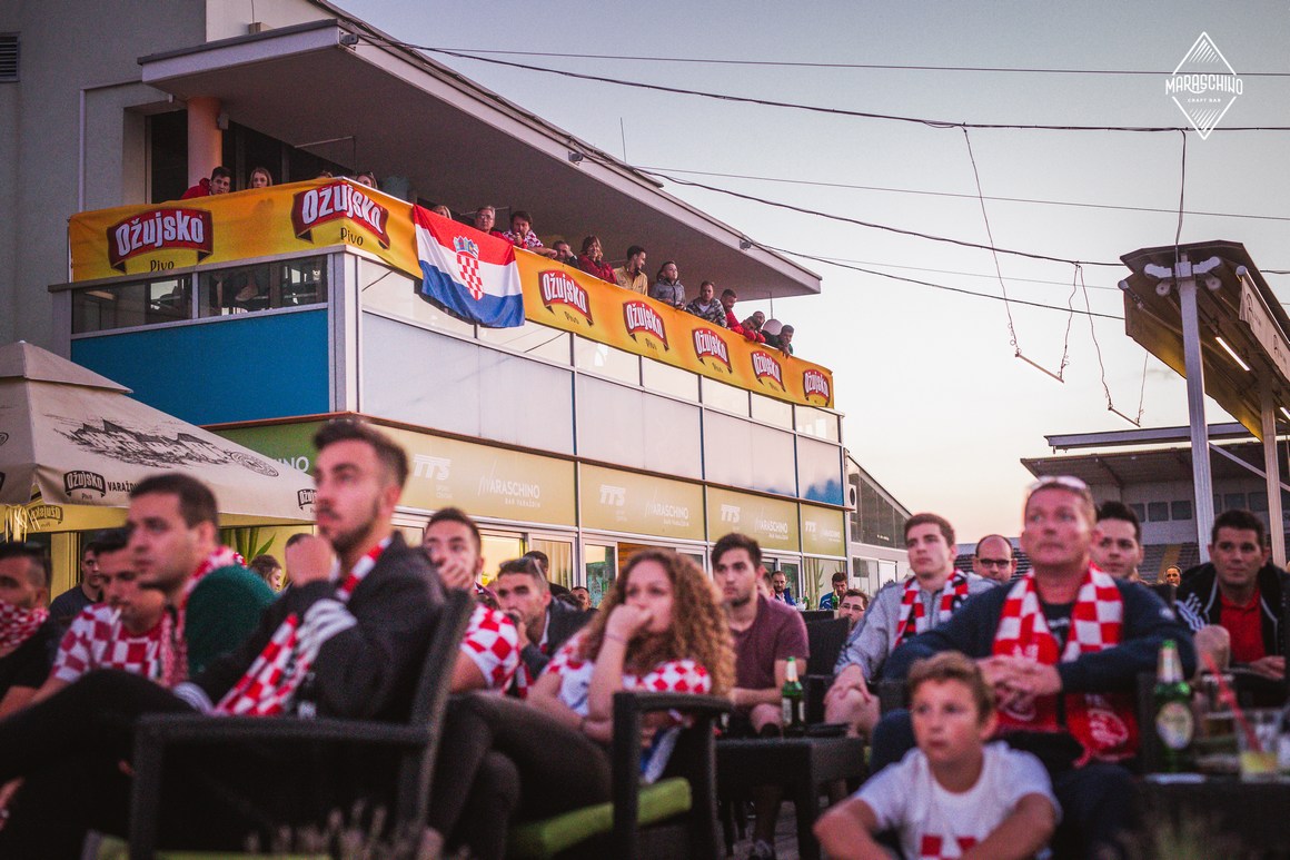 Hrvatska je u četvrtfinalu!