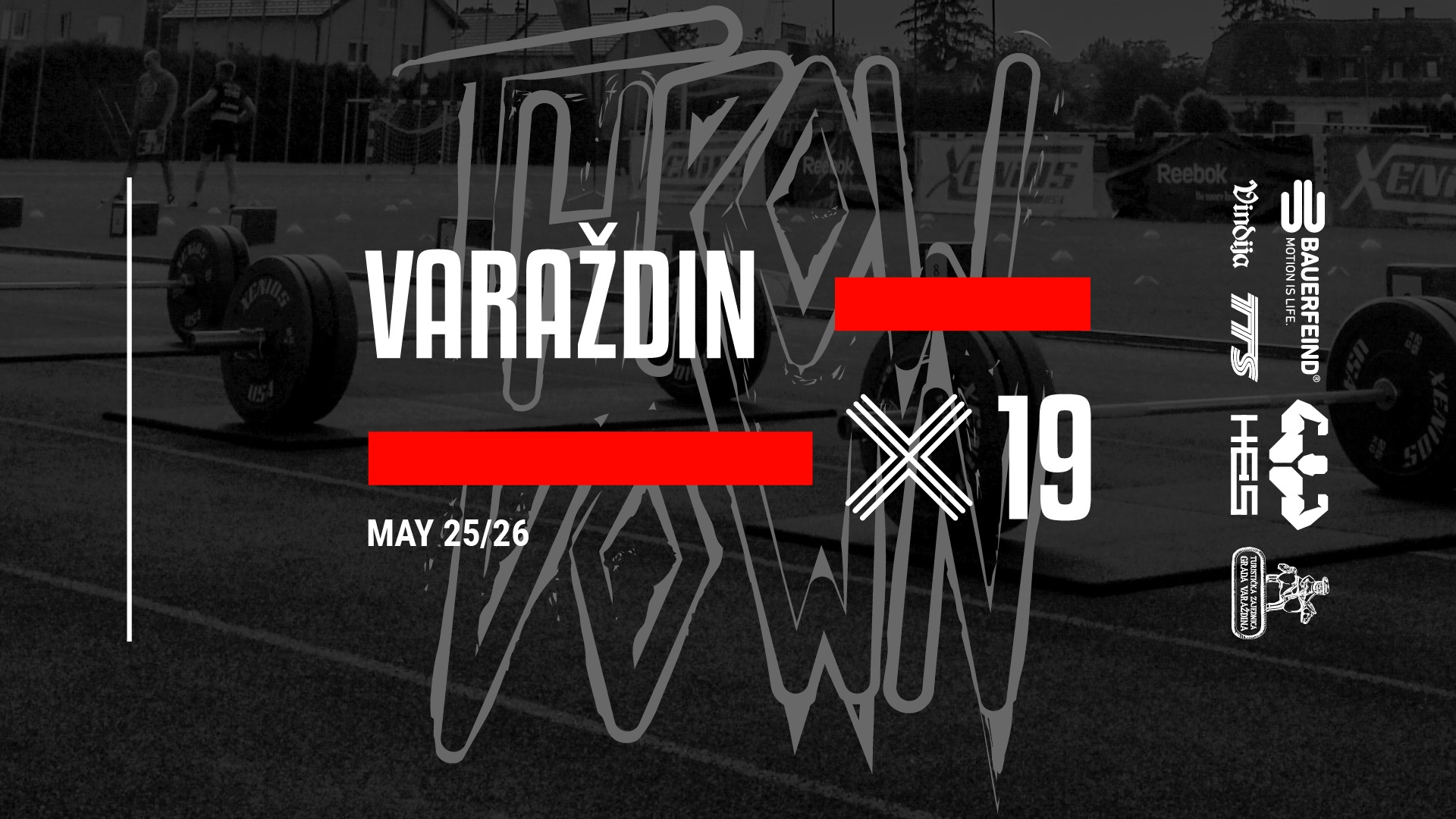 Međunarodno CrossFit natjecanje